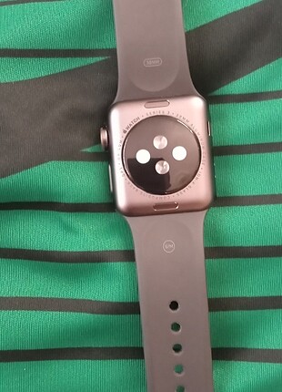 Beden siyah Renk APPLE WATCH 3 SERİES 38 MM TERTEMİZ SORUNSUZ