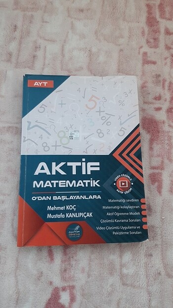 Aktif Matematik AYT