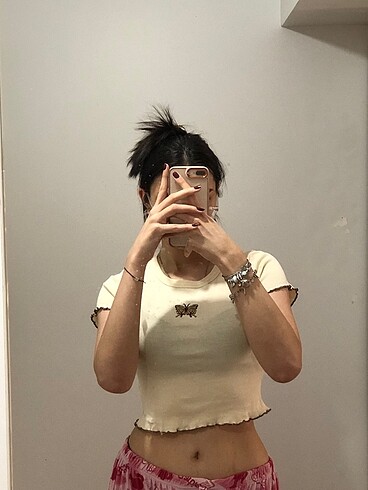 vintage crop