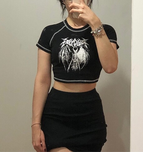 gothic crop