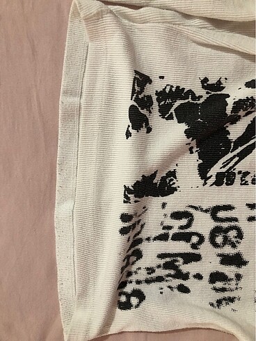 l Beden gothic uzun kollu crop