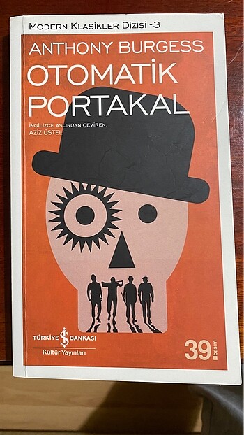 Otomatik Portakal