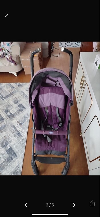 Chicco Chicco baston araba