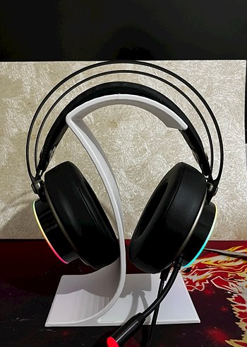 Kulak üstü kulaklık standı - Görsel 2