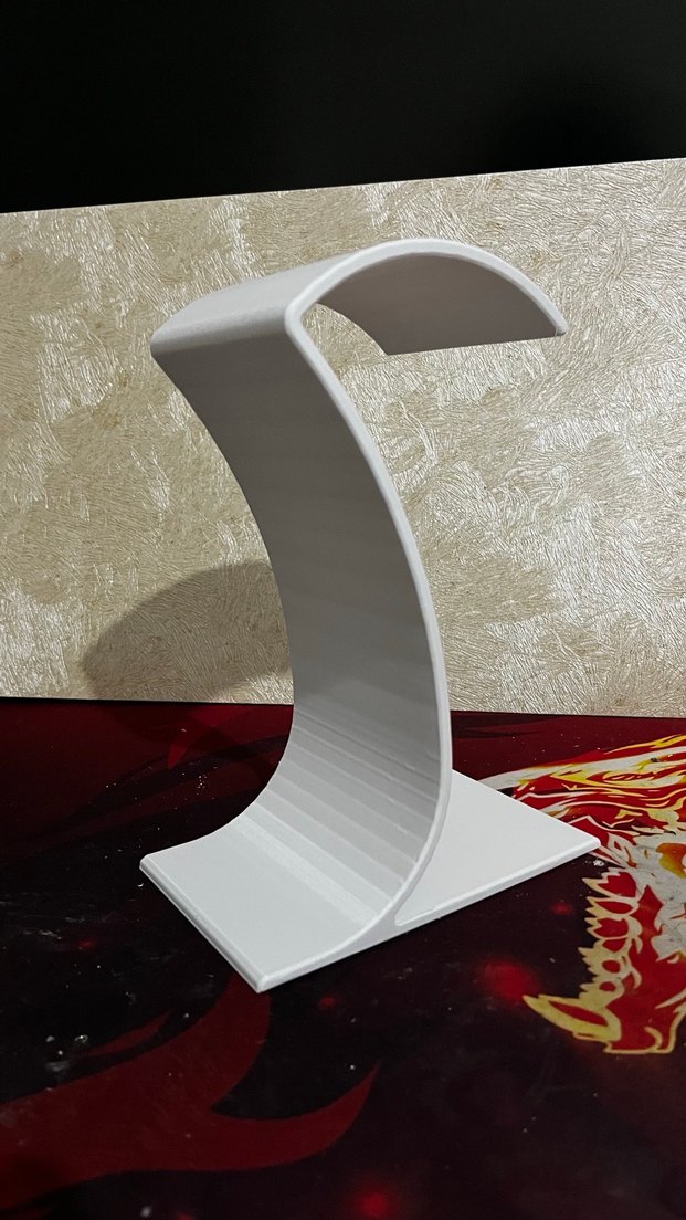 Kulak üstü kulaklık standı - Görsel 3