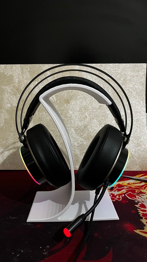 Kulak üstü kulaklık standı - Görsel 2