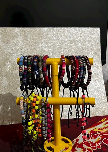 Bileklik sergileme aparatı - Görsel 3