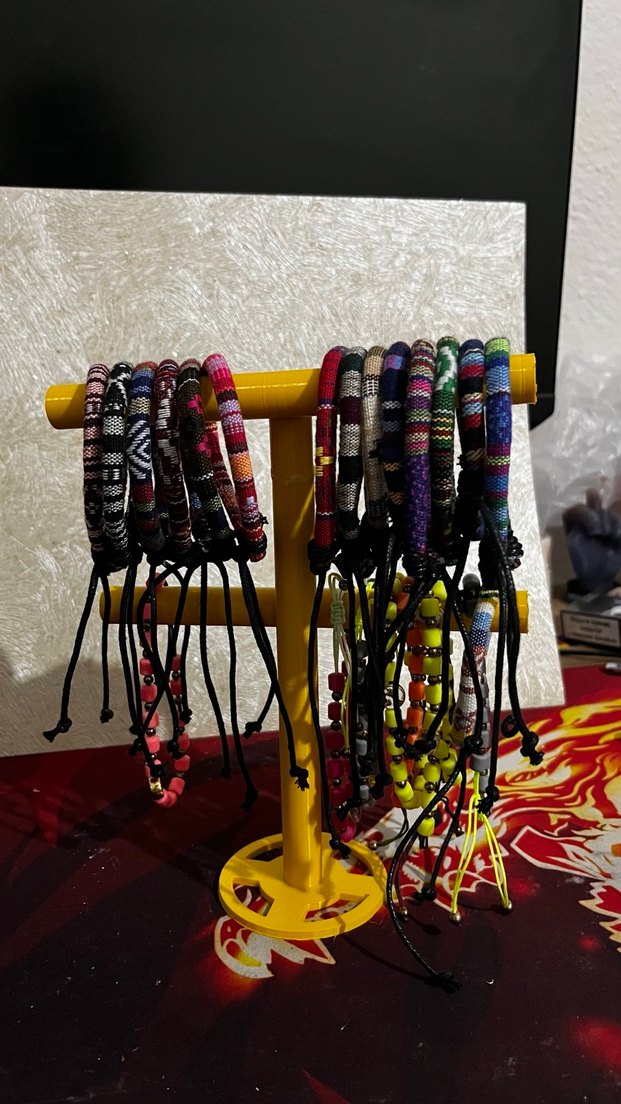 Bileklik sergileme aparatı - Görsel 2