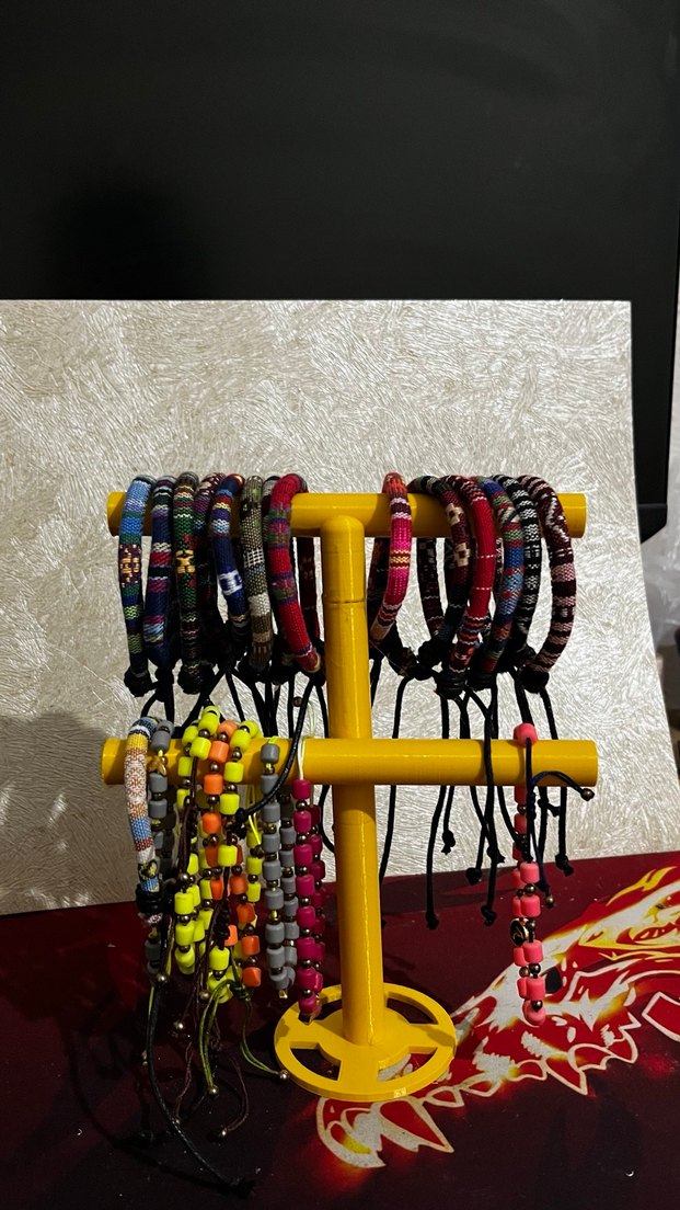 Bileklik sergileme aparatı - Görsel 3