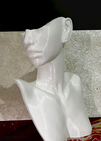 27 cm takı mankeni - Görsel 2