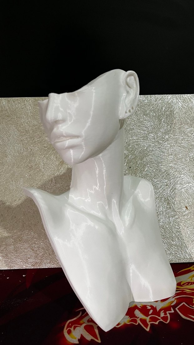 27 cm takı mankeni - Görsel 2