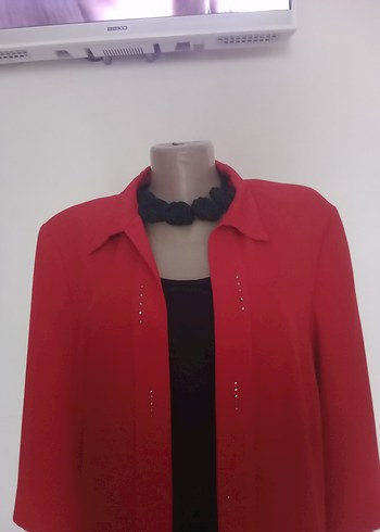 American Vintage 44 BEDEN TARZ SALAŞ GÖMLEK CEKET
