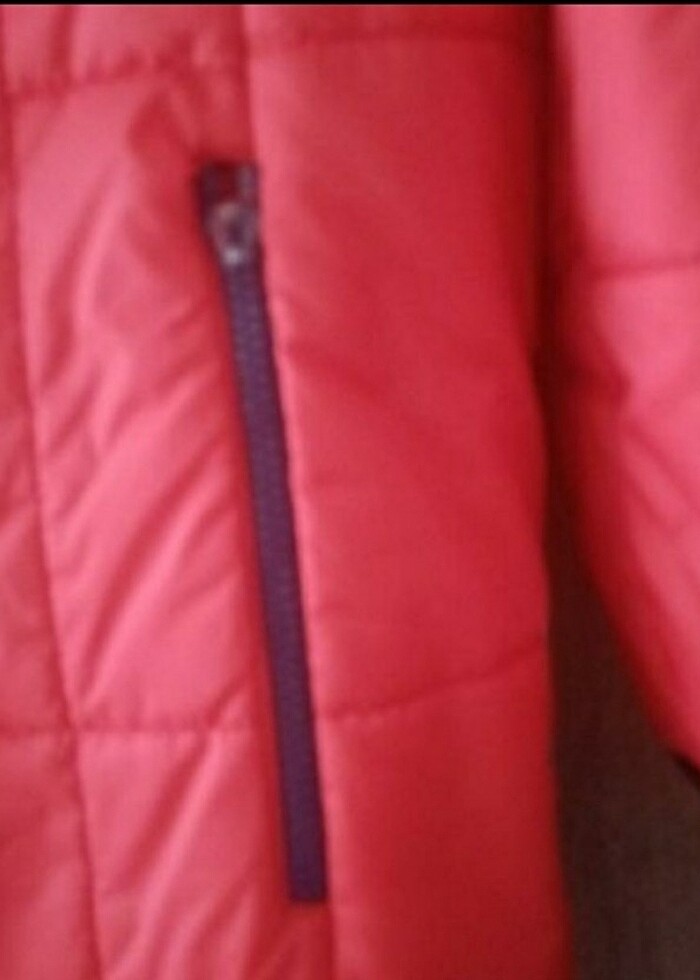 KİRMiZİ MANTO - Görsel 5