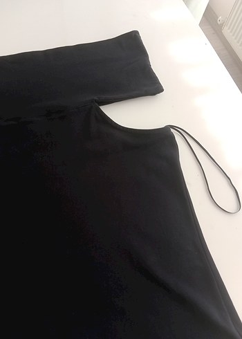 56 BEDEN TARZ SALAŞ MADUNA YAKA BLUZ - Görsel 7