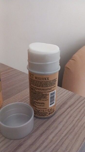 IKT Waxstick Saç Sabitleyici stick wax - Görsel 3