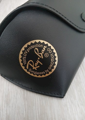 Ray Ban rayban gözlük kabı kılıfı