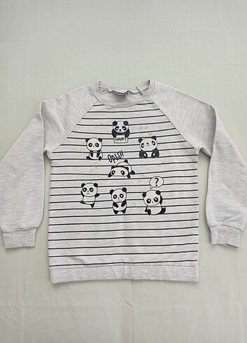 5-6 yaş lcw sweatshirt 