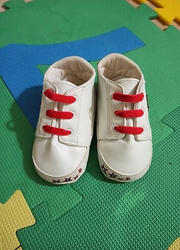 Civil Bebek ayakkabı 