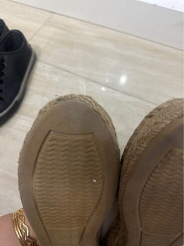 38 Beden Espadril