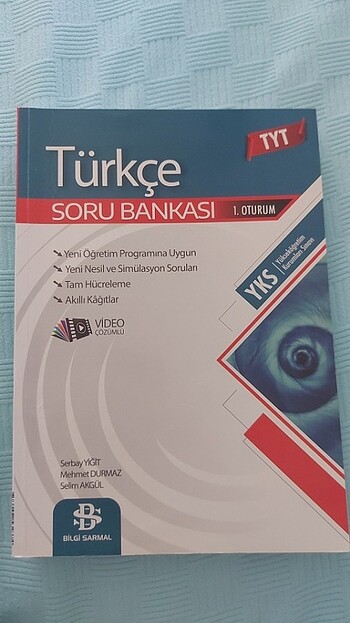 Bilgi Sarmal - Tyt Türkçe Soru Bankası