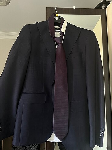Kiğılı Slim Fit Takım
