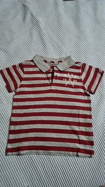 Polo yaka tişört 