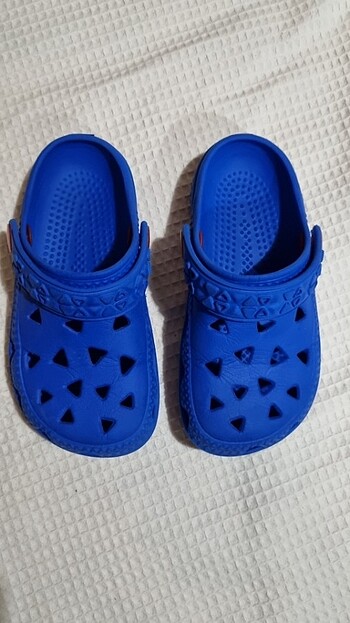 Yazlık crocs