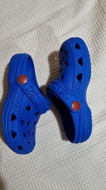 27 Beden Yazlık crocs