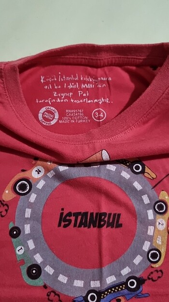 Mavi Jeans Mavi tişört