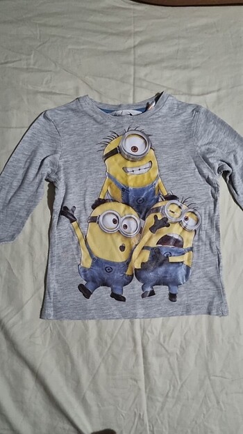 Uzun kollu sweatshirt 