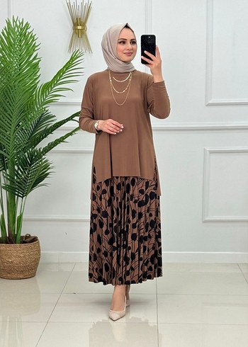 Tunik Etek Takım