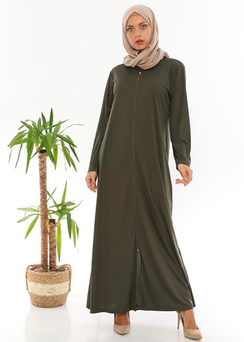 Ferace Model Namaz Elbisesi