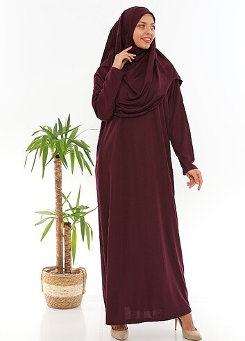 Namaz Elbisesi 