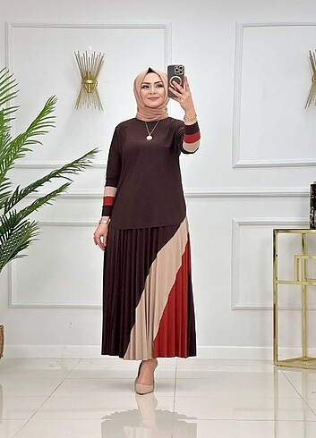 Tunik Etek Takım