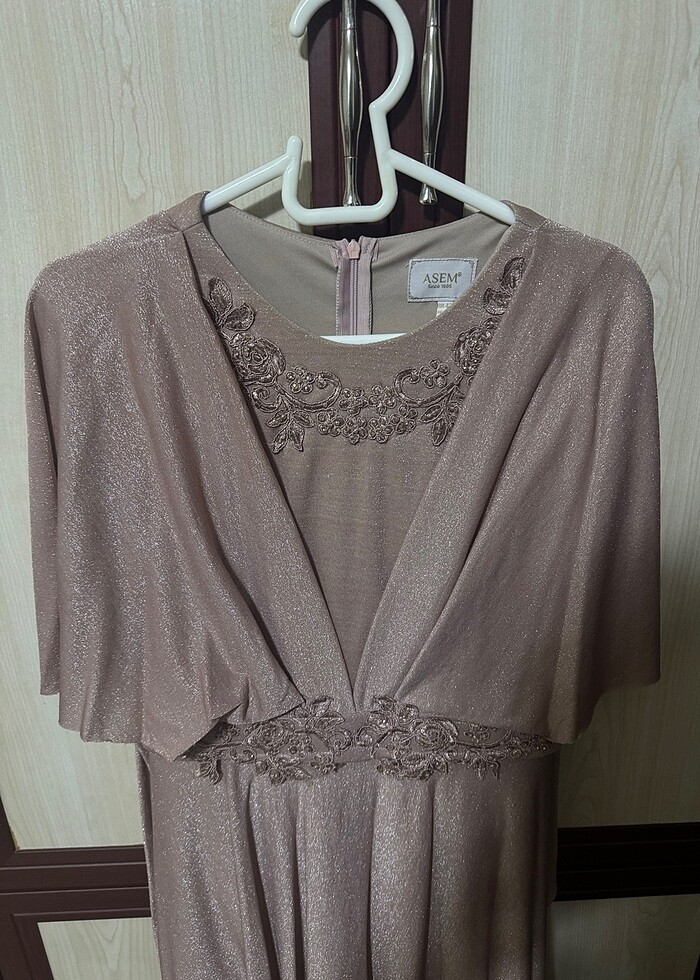 Tesettür abiye - Görsel 4