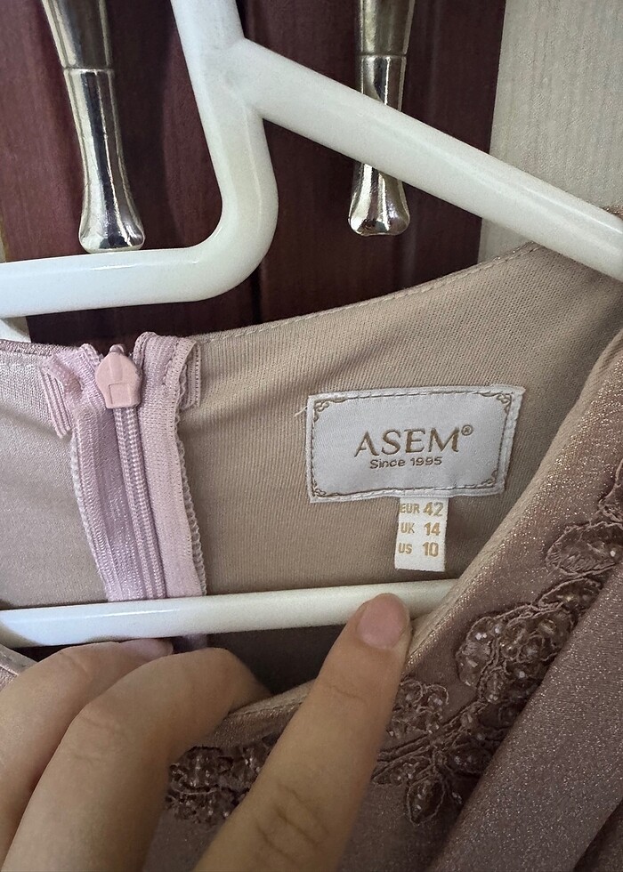 Tesettür abiye - Görsel 5