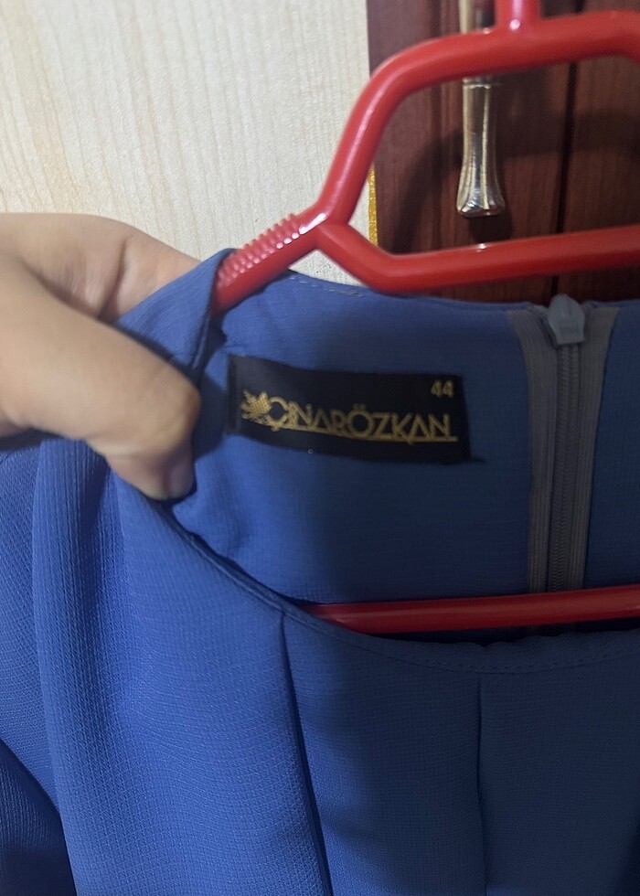 Tesettür Abiye - Görsel 2