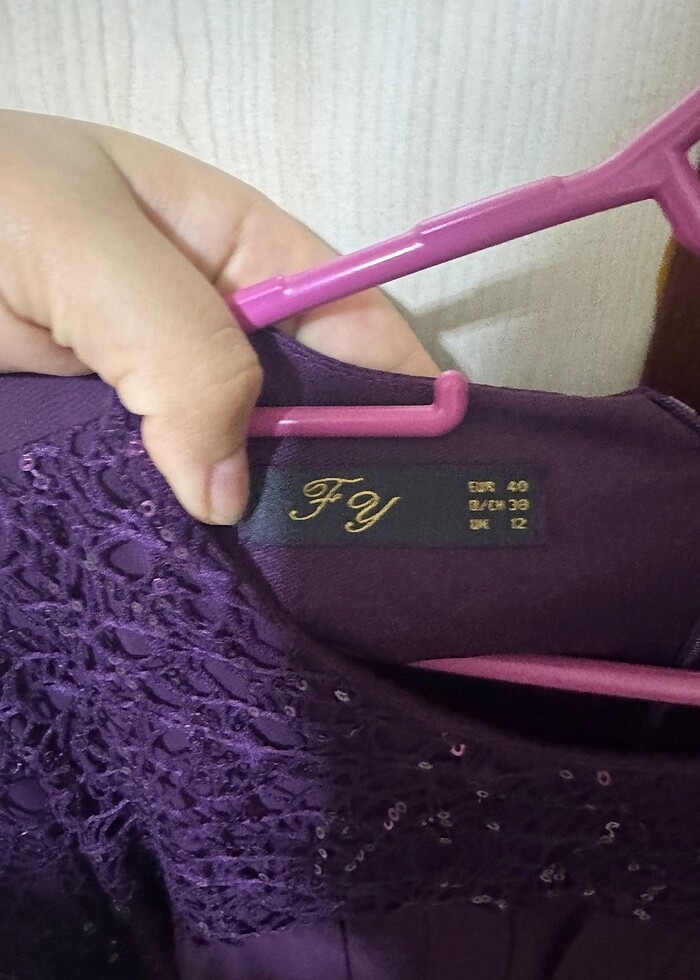 Tesettür abiye - Görsel 2