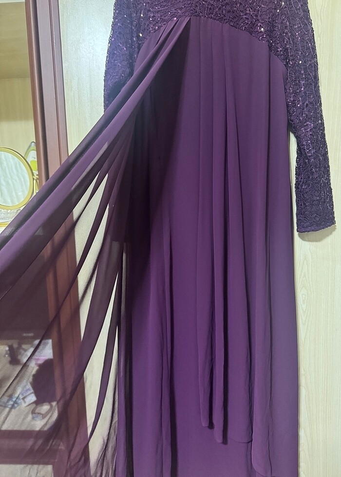 Tesettür abiye - Görsel 3