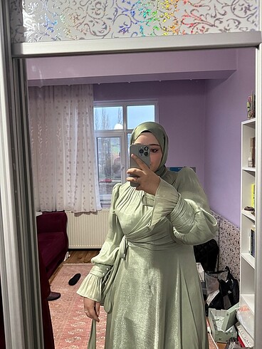 Tesettür abiye