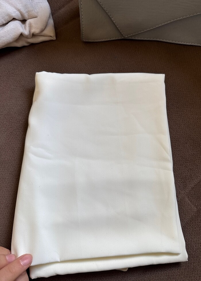 Medine ipeği şal - Görsel 2