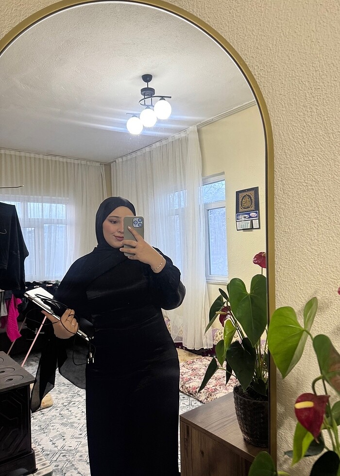 Tesettür abiye - Görsel 3