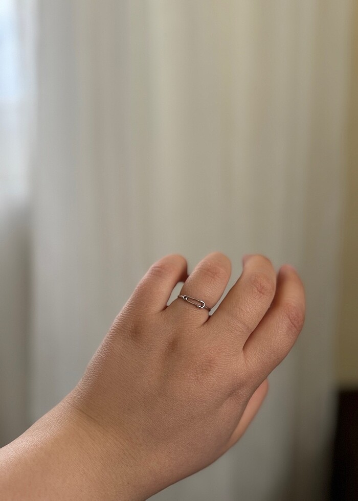 Pirinç yüzük - Görsel 2