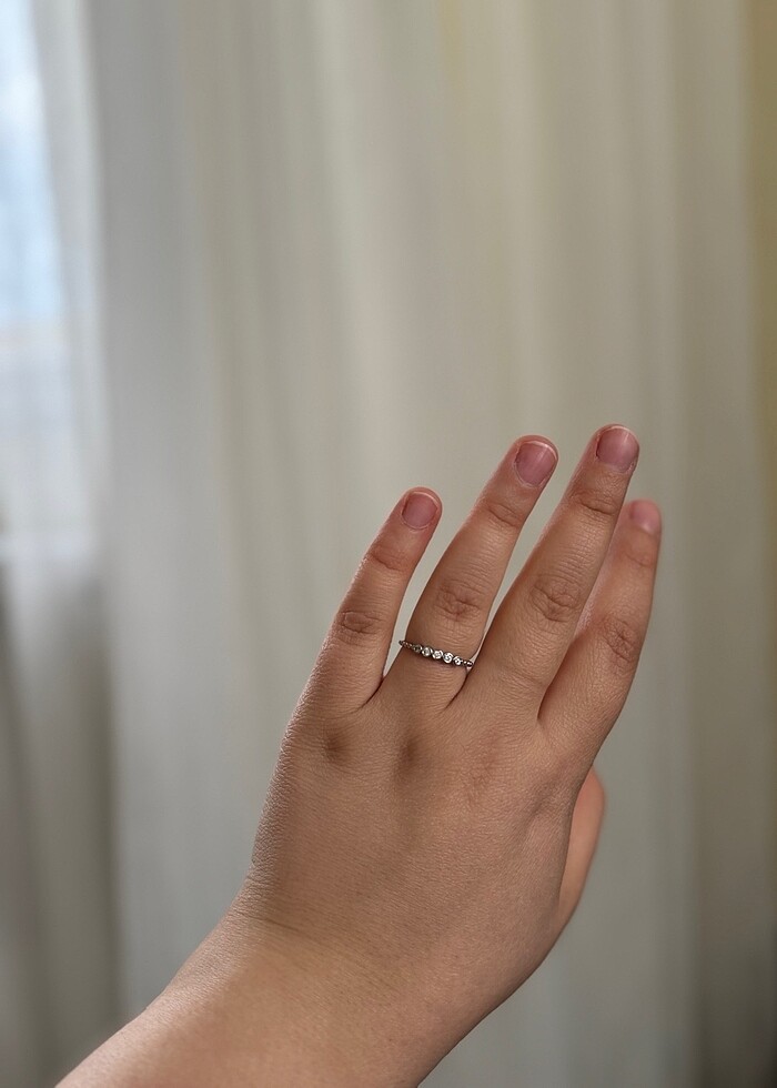 Pirinç yüzük - Görsel 3