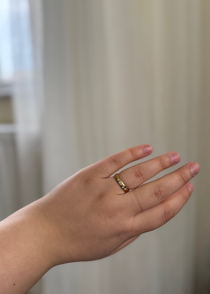 Çelik yüzük - Görsel 2