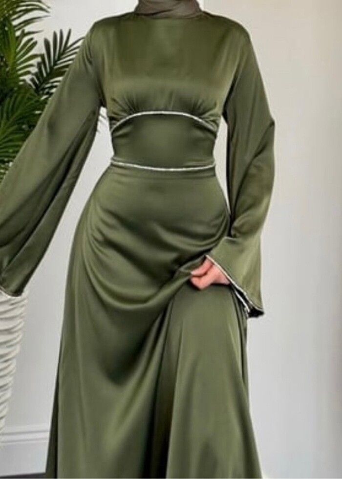 Tesettür abiye - Görsel 4