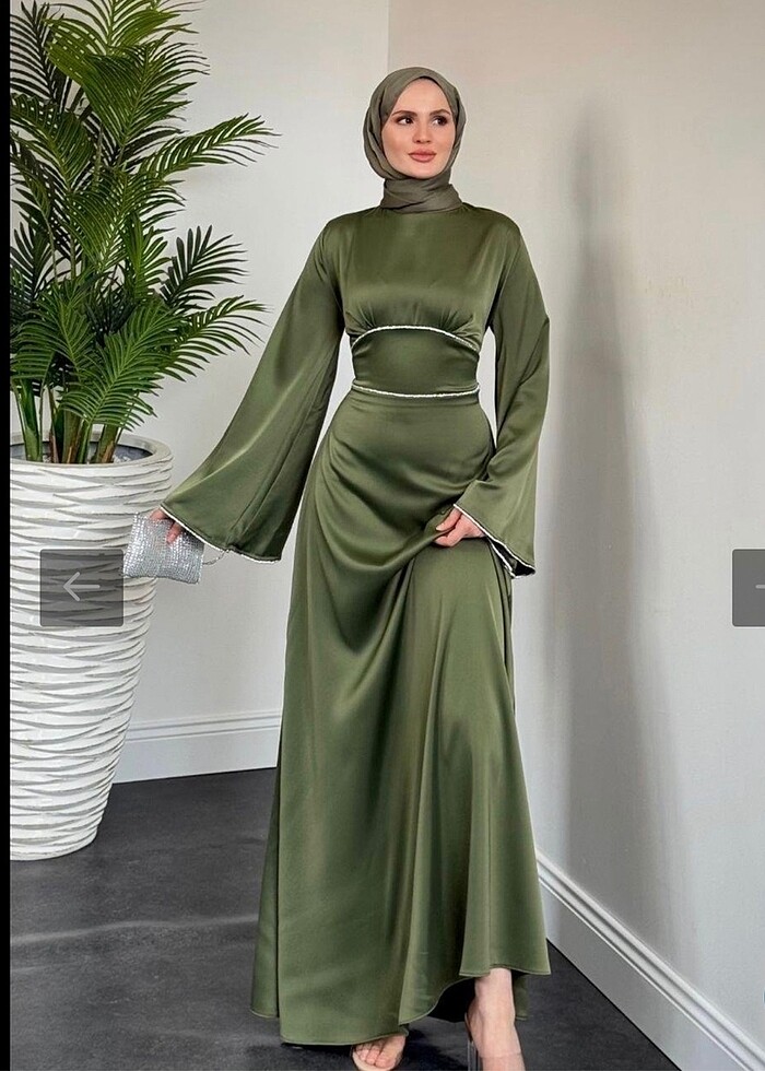 Tesettür abiye - Görsel 3