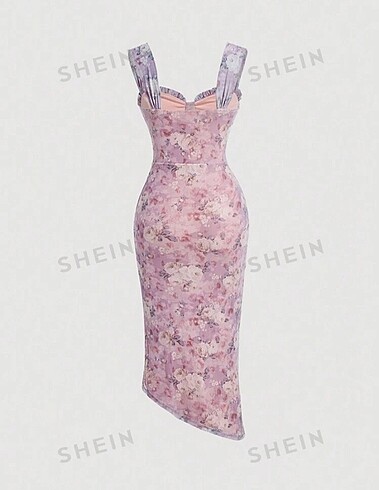 Sheinside Shein elbise