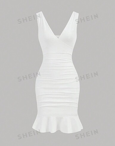Shein mini elbise
