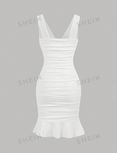 Sheinside Shein mini elbise
